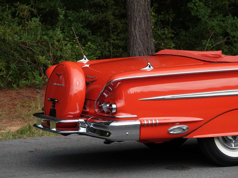 1958 Chevrolet Impala 1st Gen - Image 13 of 31