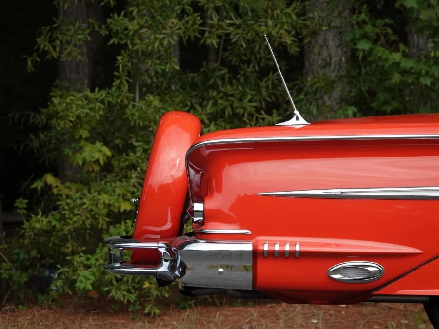 1958 Chevrolet Impala 1st Gen - Image 12 of 31