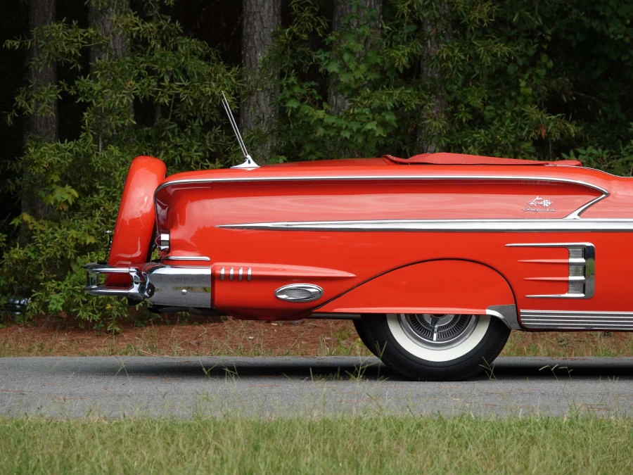 1958 Chevrolet Impala 1st Gen - Image 14 of 31