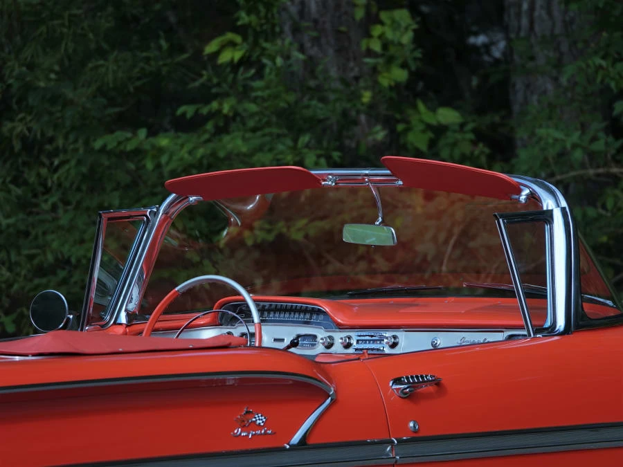 1958 Chevrolet Impala 1st Gen - Image 22 of 31