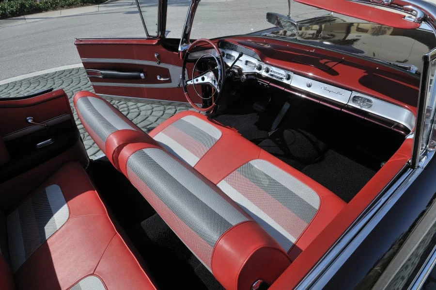 1958 Chevrolet Impala 1st Gen - Image 4 of 12