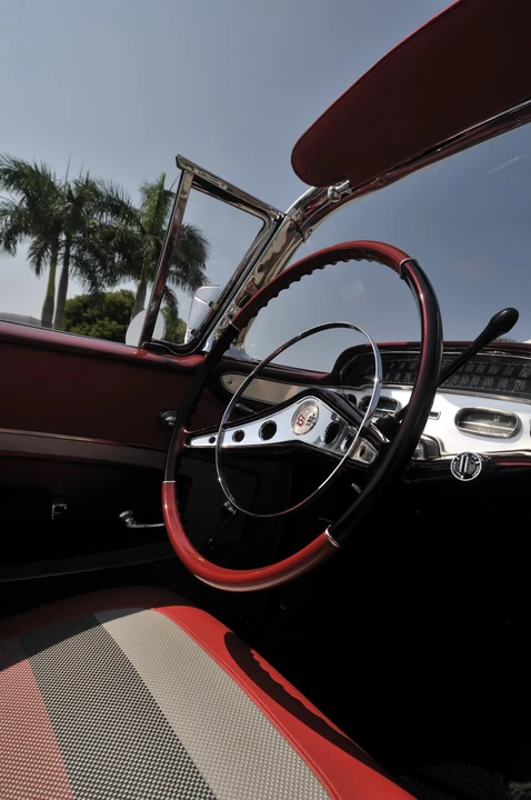 1958 Chevrolet Impala 1st Gen - Image 6 of 12