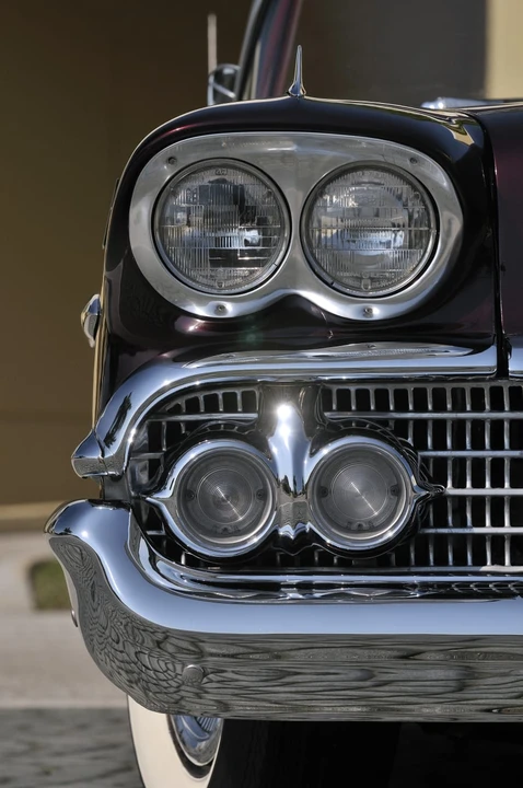 1958 Chevrolet Impala 1st Gen - Image 10 of 12