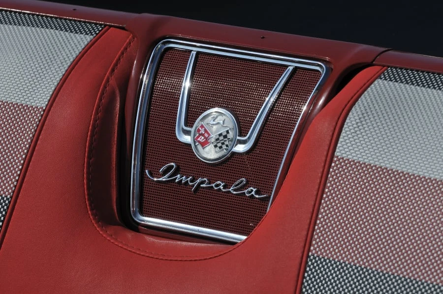 1958 Chevrolet Impala 1st Gen - Image 11 of 12