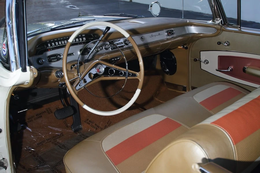 1958 Chevrolet Impala 1st Gen - Image 4 of 12