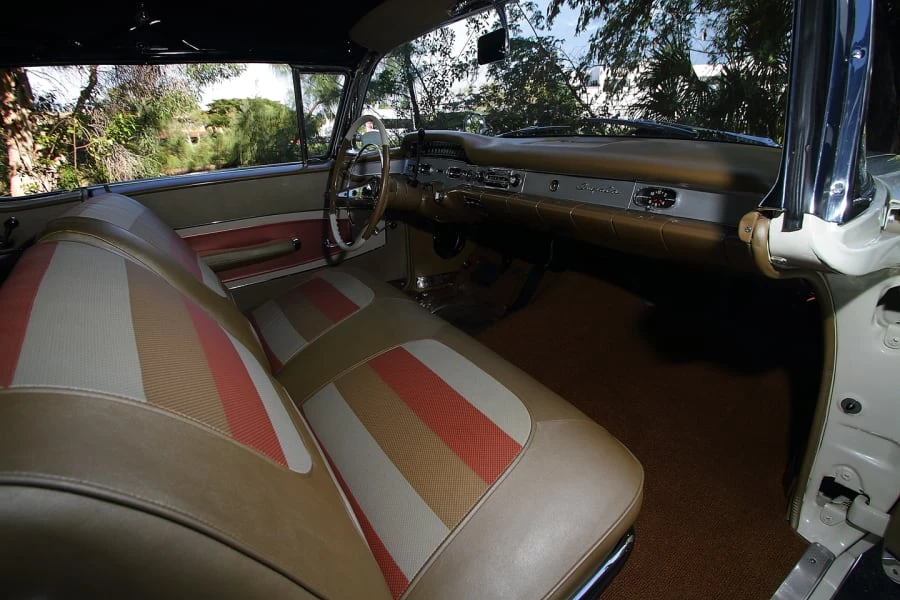1958 Chevrolet Impala 1st Gen - Image 5 of 12