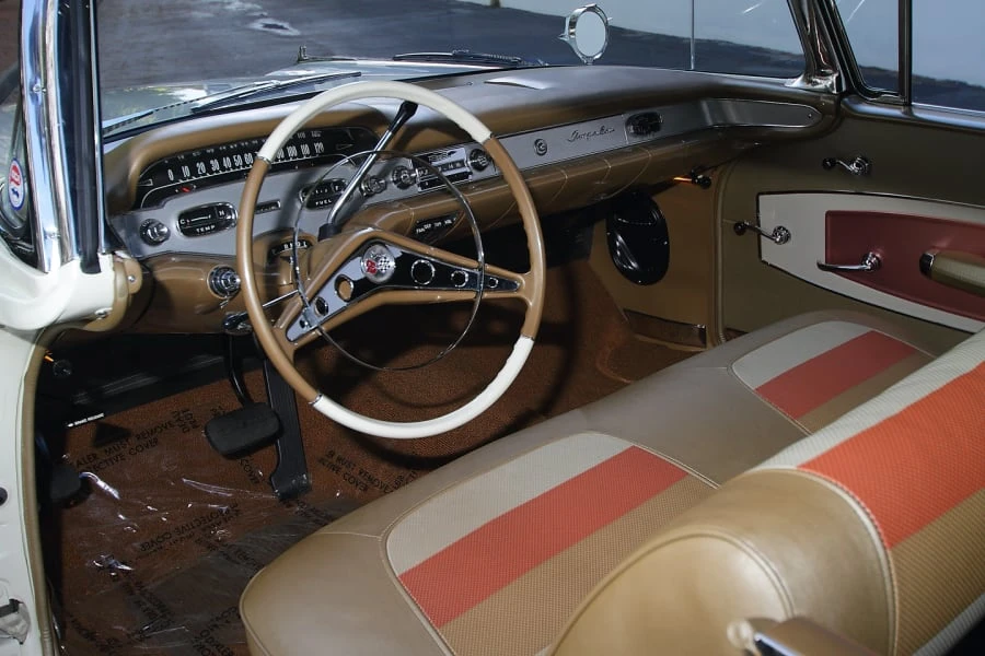 1958 Chevrolet Impala 1st Gen - Image 6 of 12