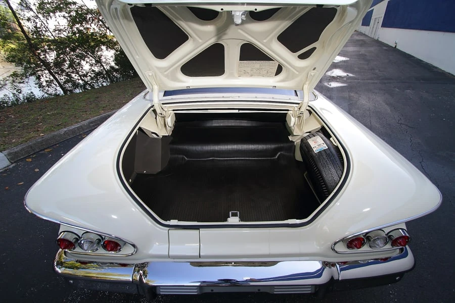 1958 Chevrolet Impala 1st Gen - Image 7 of 12