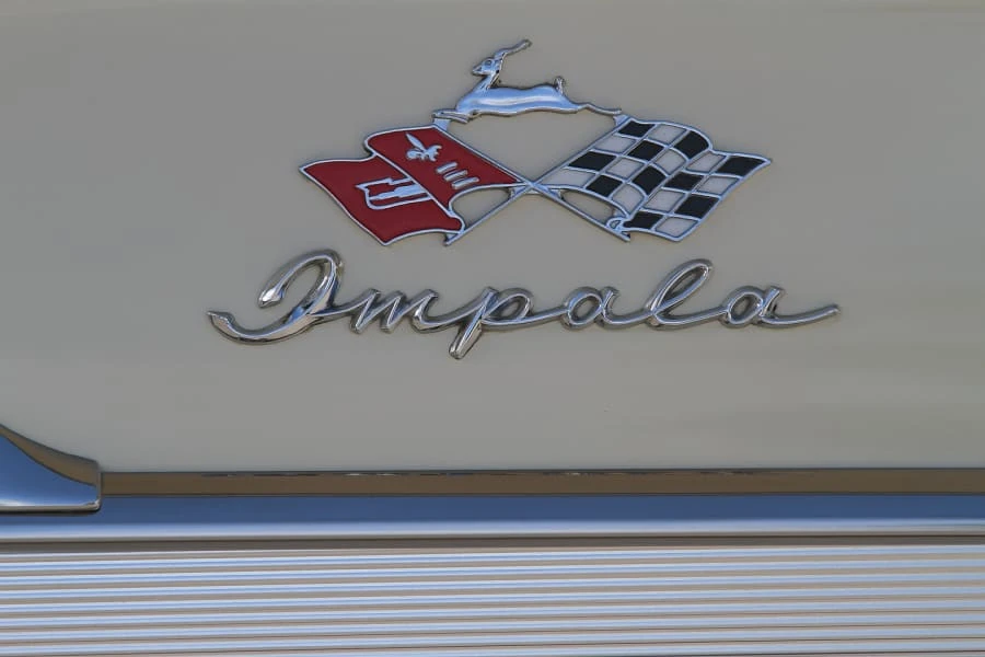 1958 Chevrolet Impala 1st Gen - Image 10 of 12