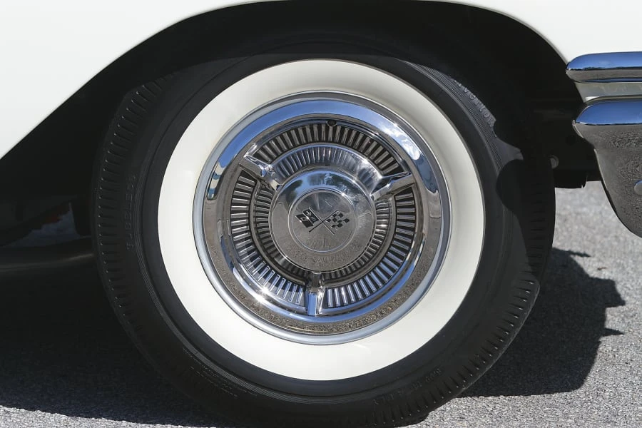 1958 Chevrolet Impala 1st Gen - Image 11 of 12