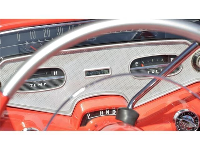 1958 Chevrolet Impala 1st Gen - Image 13 of 21