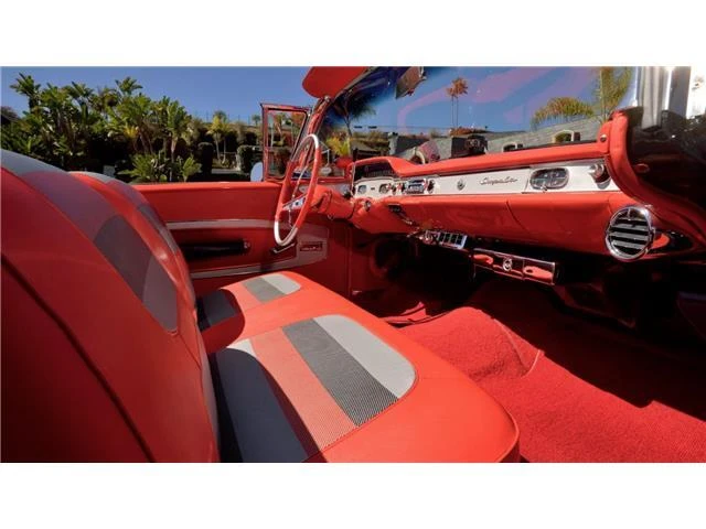 1958 Chevrolet Impala 1st Gen - Image 5 of 21