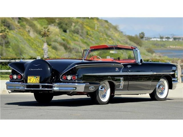1958 Chevrolet Impala 1st Gen - Image 3 of 21