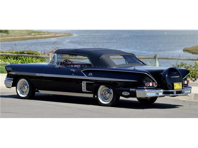 1958 Chevrolet Impala 1st Gen - Image 11 of 21