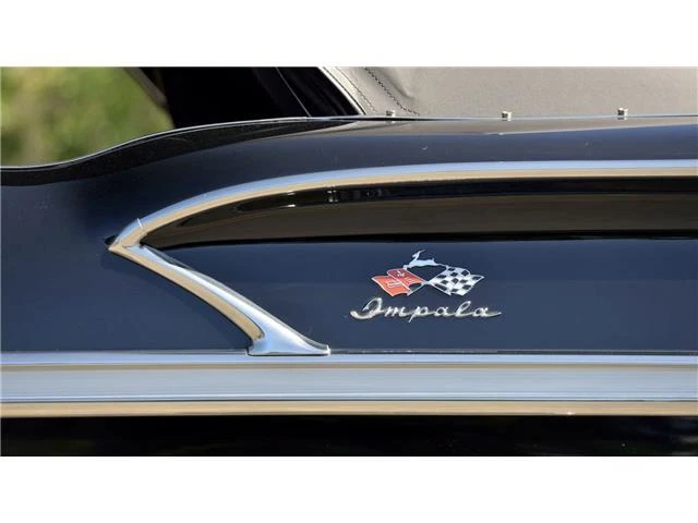 1958 Chevrolet Impala 1st Gen - Image 19 of 21