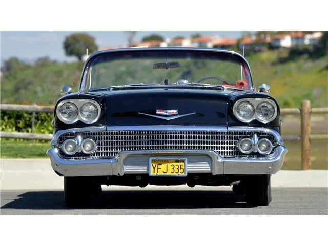 1958 Chevrolet Impala 1st Gen - Image 20 of 21