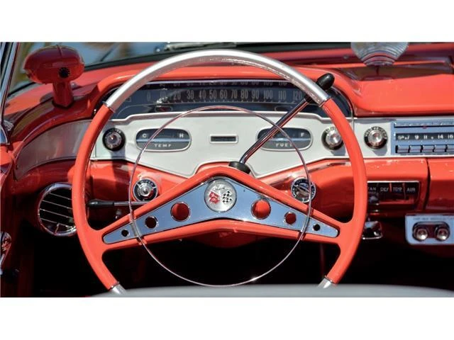 1958 Chevrolet Impala 1st Gen - Image 16 of 21