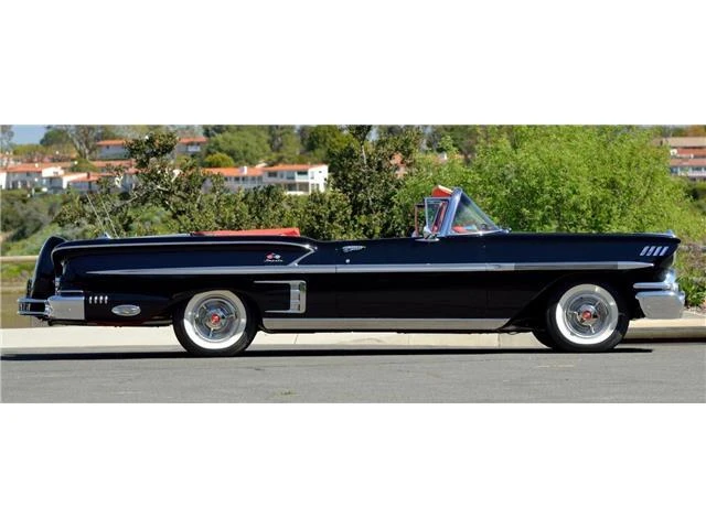 1958 Chevrolet Impala 1st Gen - Image 2 of 21