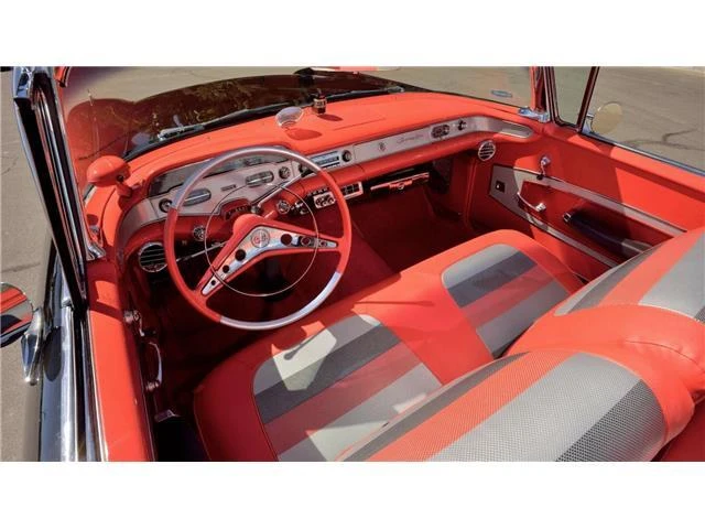 1958 Chevrolet Impala 1st Gen - Image 4 of 21