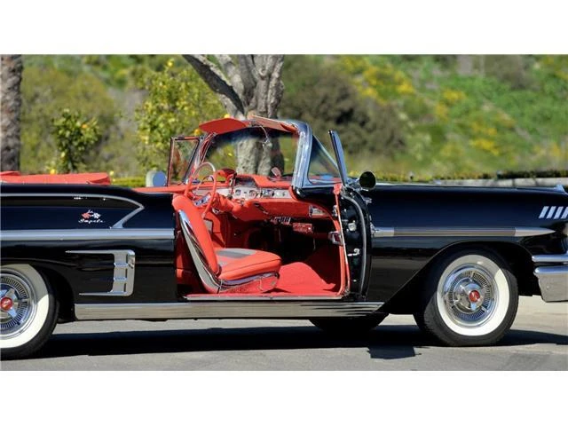 1958 Chevrolet Impala 1st Gen - Image 15 of 21