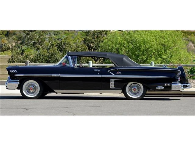 1958 Chevrolet Impala 1st Gen - Image 8 of 21