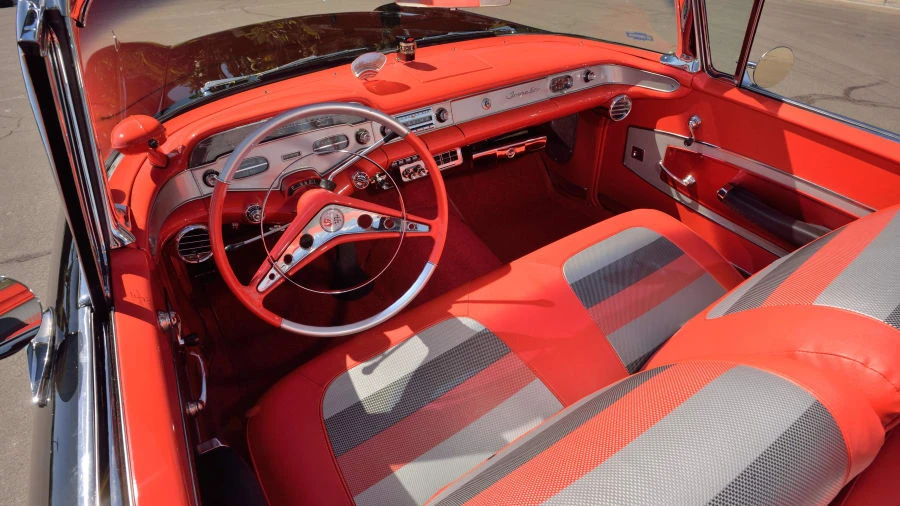 1958 Chevrolet Impala 1st Gen - Image 4 of 31