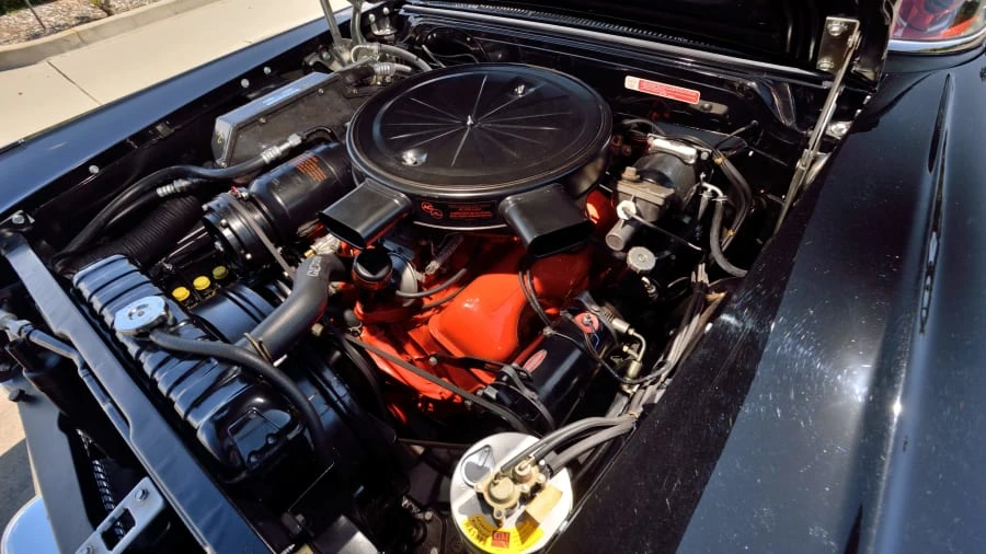 1958 Chevrolet Impala 1st Gen - Image 6 of 31