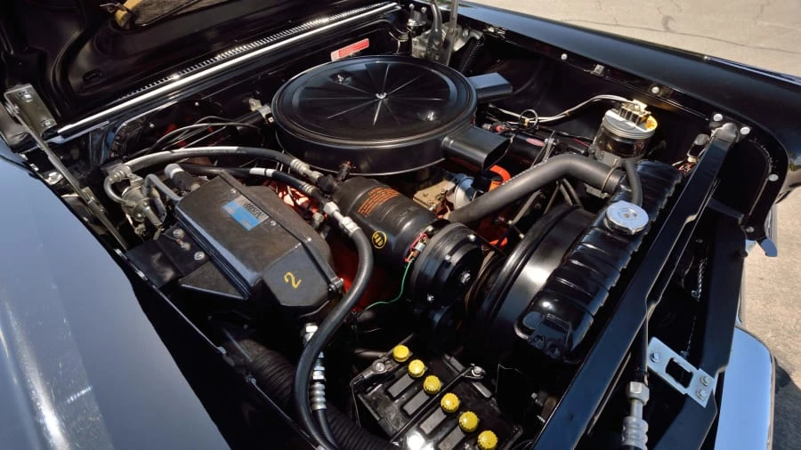 1958 Chevrolet Impala 1st Gen - Image 7 of 31