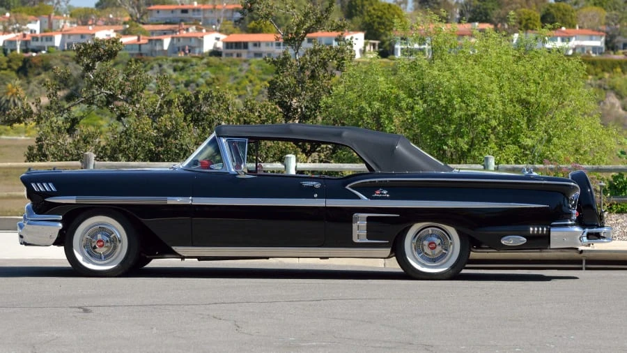 1958 Chevrolet Impala 1st Gen - Image 8 of 31