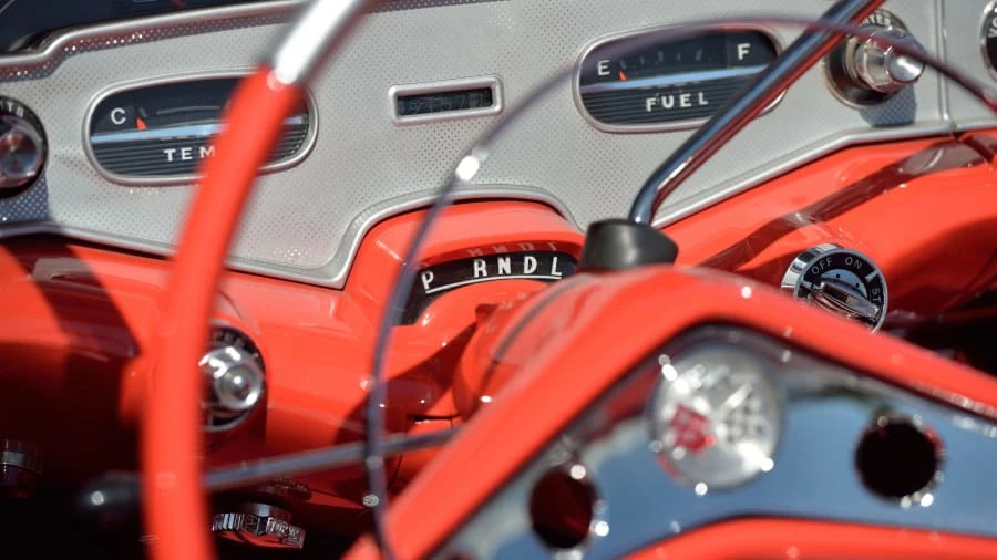 1958 Chevrolet Impala 1st Gen - Image 9 of 31