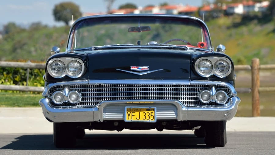 1958 Chevrolet Impala 1st Gen - Image 14 of 31