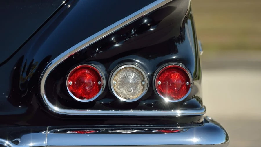 1958 Chevrolet Impala 1st Gen - Image 18 of 31
