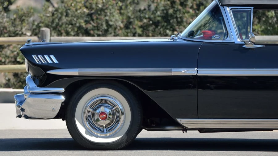 1958 Chevrolet Impala 1st Gen - Image 19 of 31