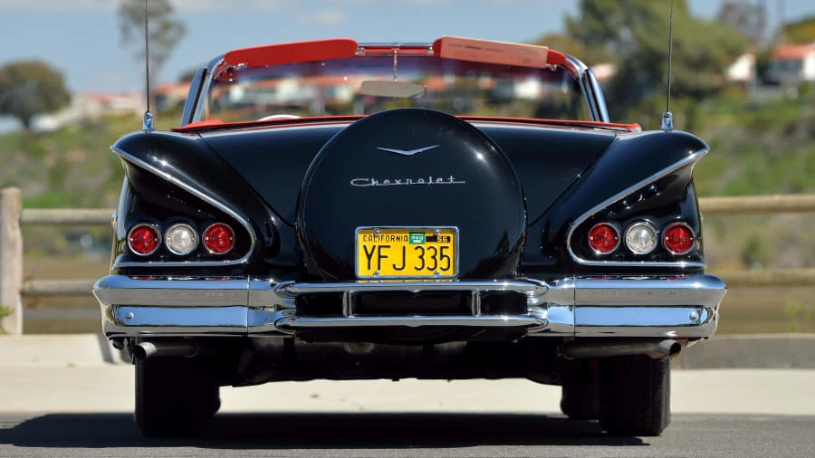 1958 Chevrolet Impala 1st Gen - Image 20 of 31
