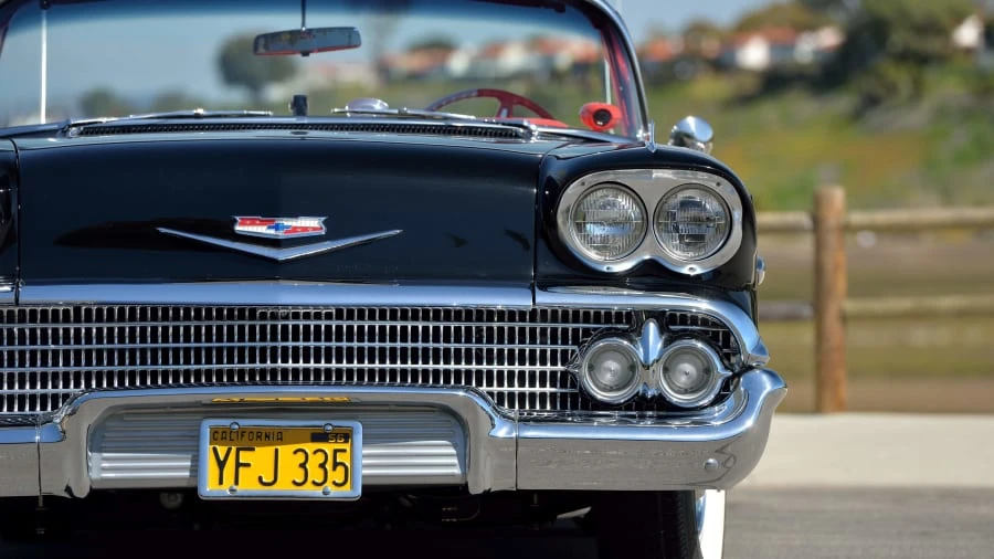 1958 Chevrolet Impala 1st Gen - Image 23 of 31