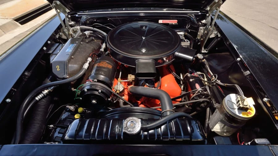 1958 Chevrolet Impala 1st Gen - Image 24 of 31