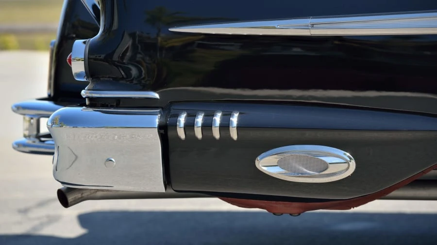 1958 Chevrolet Impala 1st Gen - Image 25 of 31