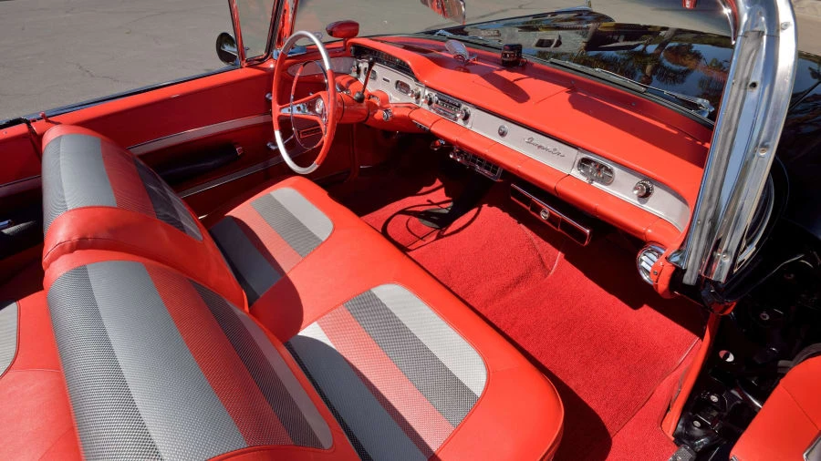 1958 Chevrolet Impala 1st Gen - Image 26 of 31