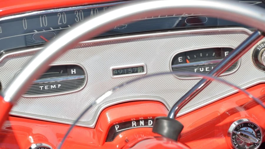 1958 Chevrolet Impala 1st Gen - Image 28 of 31