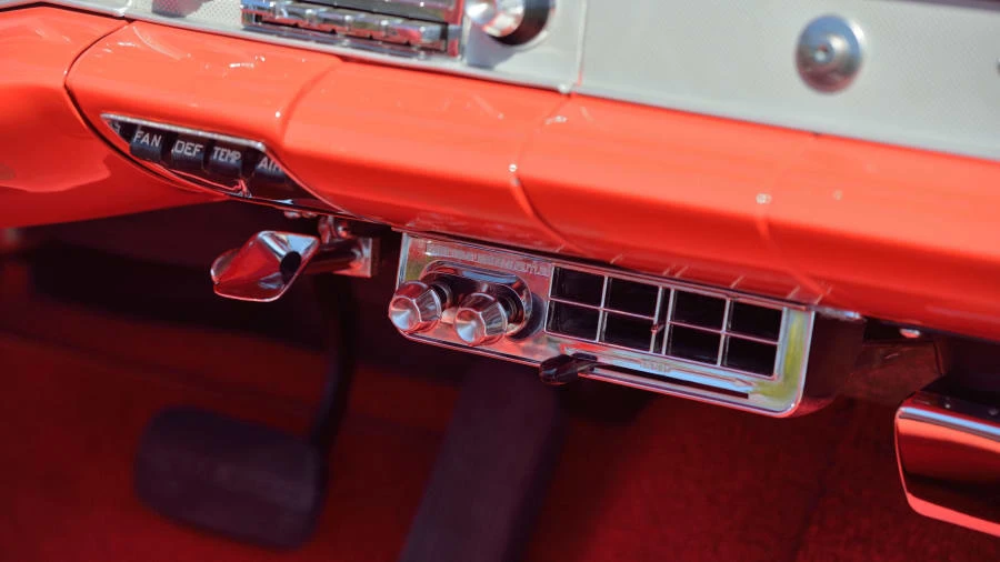 1958 Chevrolet Impala 1st Gen - Image 31 of 31