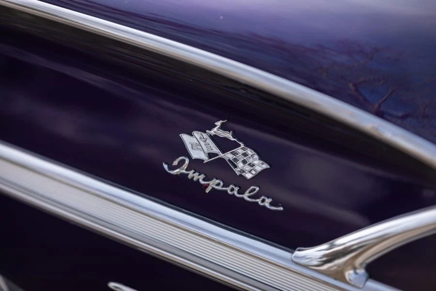 1958 Chevrolet Impala 1st Gen - Image 7 of 31