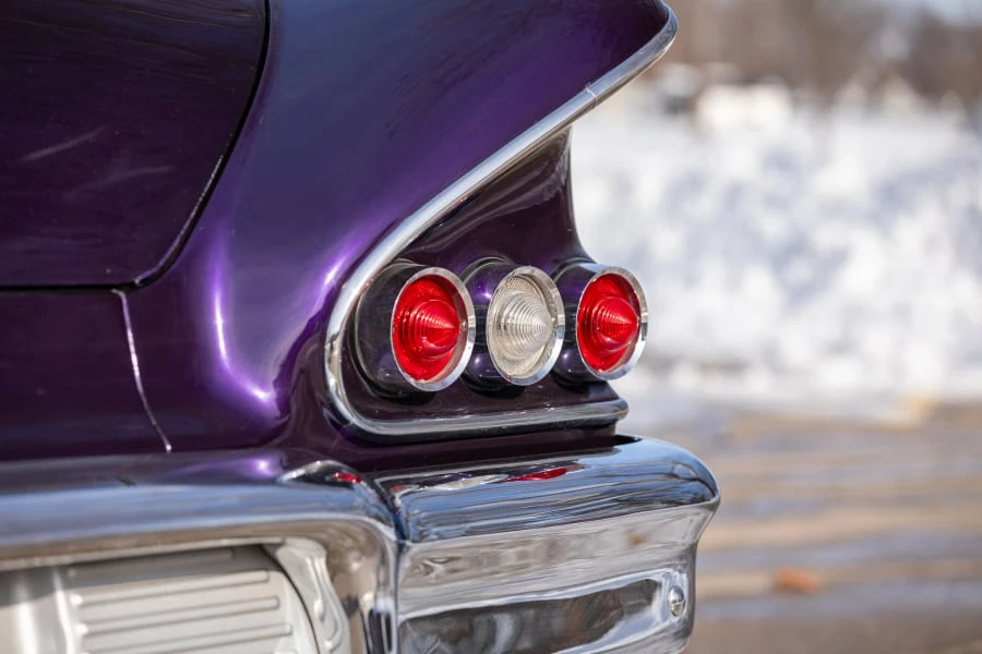 1958 Chevrolet Impala 1st Gen - Image 15 of 31