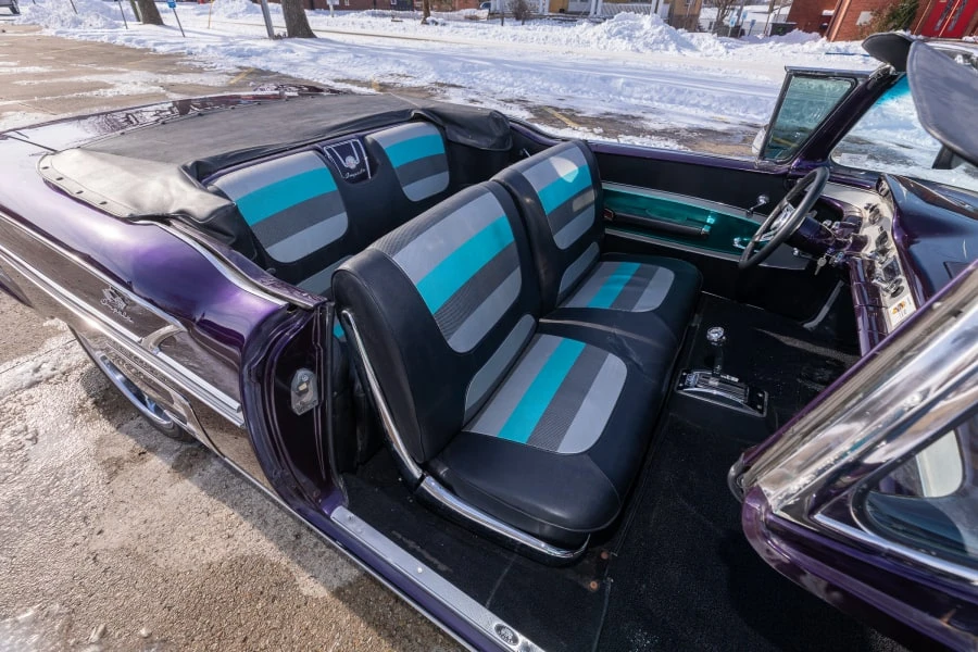 1958 Chevrolet Impala 1st Gen - Image 31 of 31