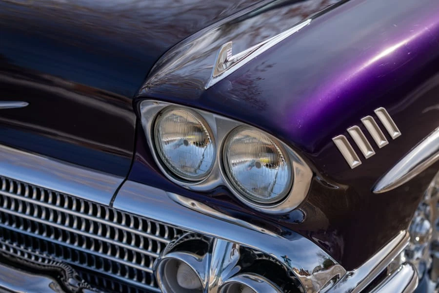 1958 Chevrolet Impala 1st Gen - Image 18 of 31