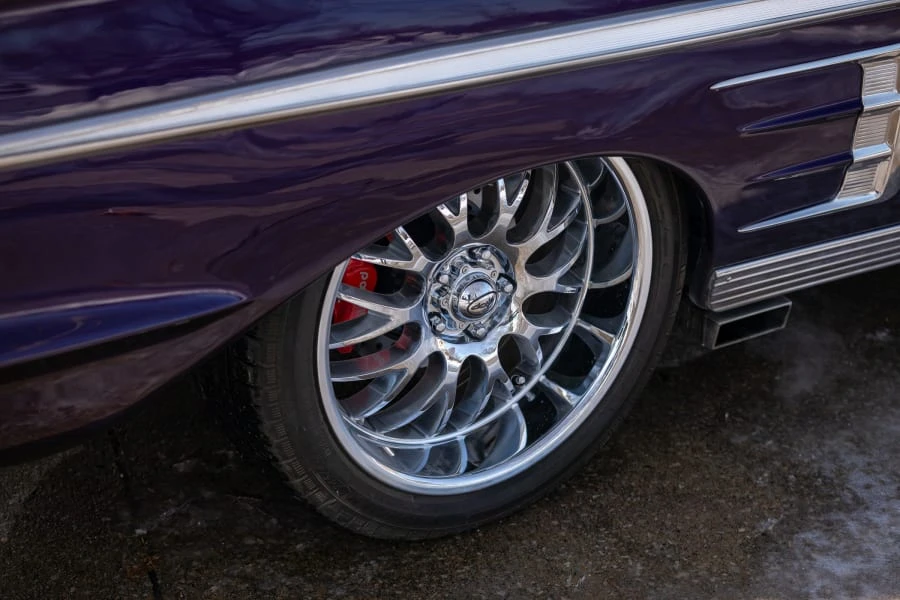 1958 Chevrolet Impala 1st Gen - Image 12 of 31