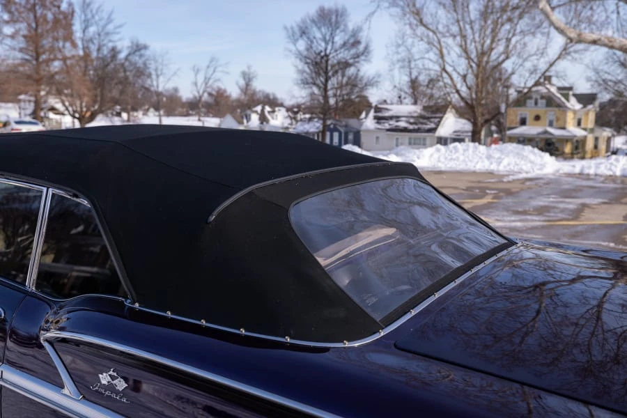 1958 Chevrolet Impala 1st Gen - Image 29 of 31