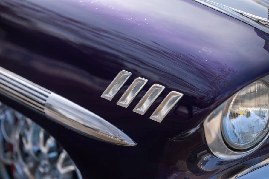 1958 Chevrolet Impala 1st Gen - Image 13 of 31