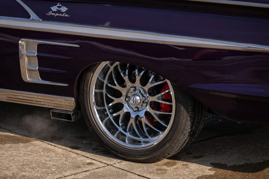 1958 Chevrolet Impala 1st Gen - Image 22 of 31