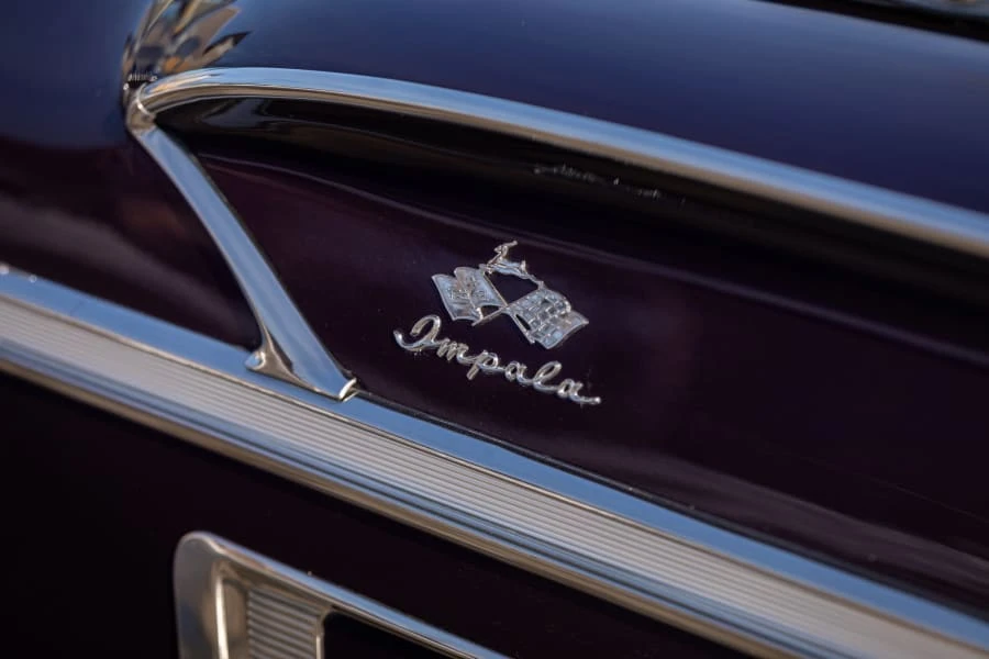 1958 Chevrolet Impala 1st Gen - Image 17 of 31