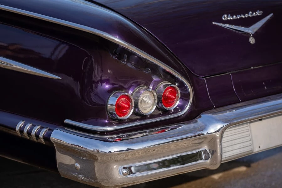 1958 Chevrolet Impala 1st Gen - Image 14 of 31